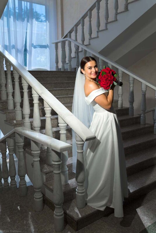 В ЗАГС - Mitya Galiano В ЗАГС - Mitya Galiano