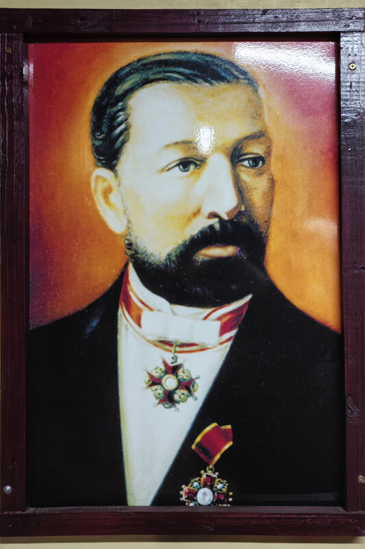 Пётр Арсеньевич Смирнов - Gen Пётр Арсеньевич Смирнов - Gen