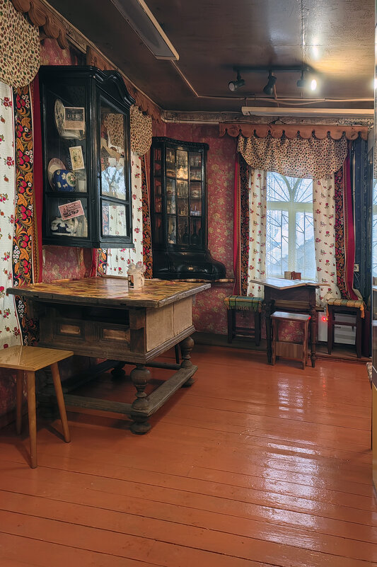 Мышкин. В музее Петра Смирнова - Gen 