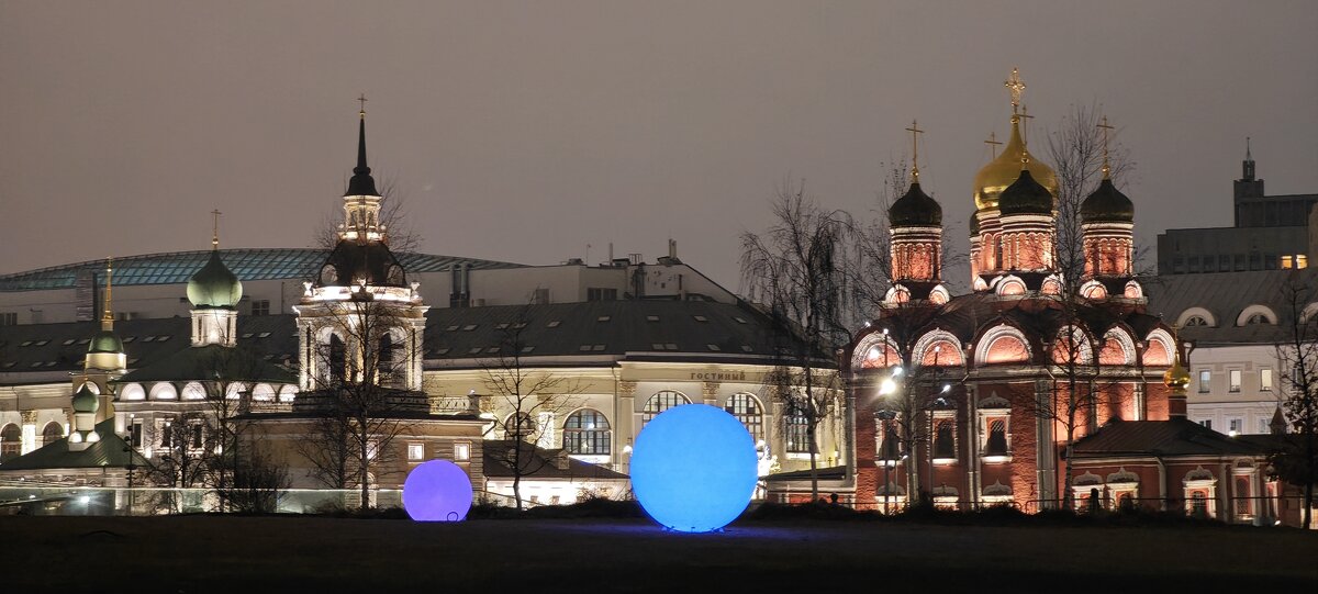 Ночные церкви Варварки - <<< Наташа >>> Ночные церкви Варварки - <<< Наташа >>>