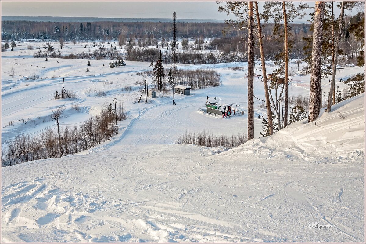 Спуск к Вильве - Aquarius - Сергей Спуск к Вильве - Aquarius - Сергей