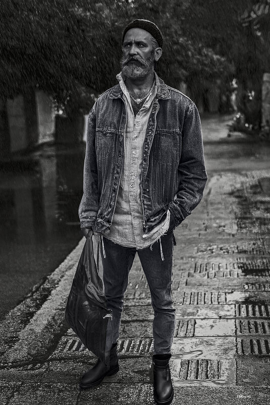 Rain - Shmual & Vika Retro Rain - Shmual & Vika Retro