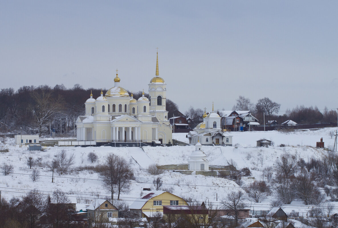 Пензенская область - Олег Денисов Пензенская область - Олег Денисов