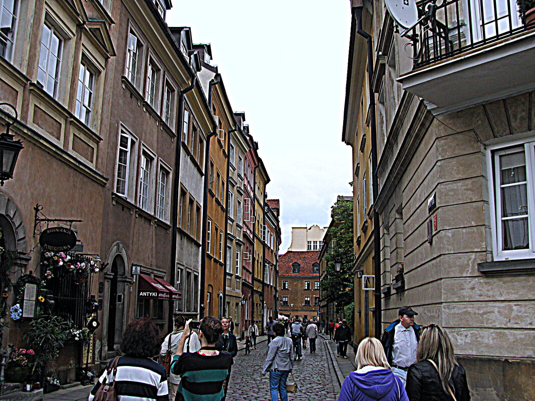 Варшава. - Владимир Драгунский Варшава. - Владимир Драгунский