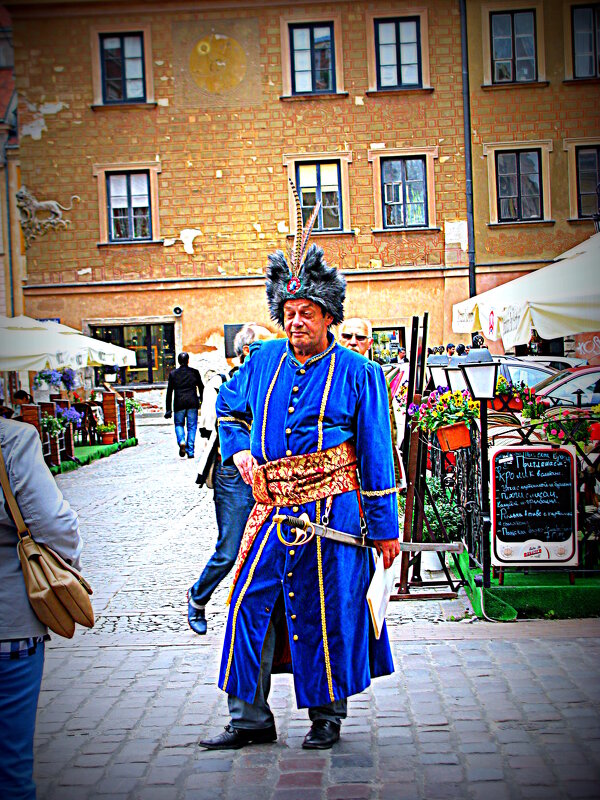 Варшава - Владимир Драгунский