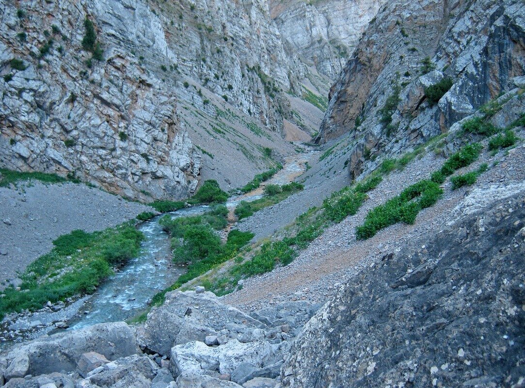 ГОРНАЯ ПРОГУЛКА. - Виктор Осипчук