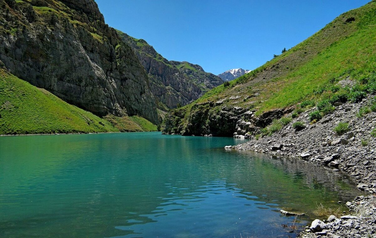 ГОРНАЯ ПРОГУЛКА. - Виктор Осипчук