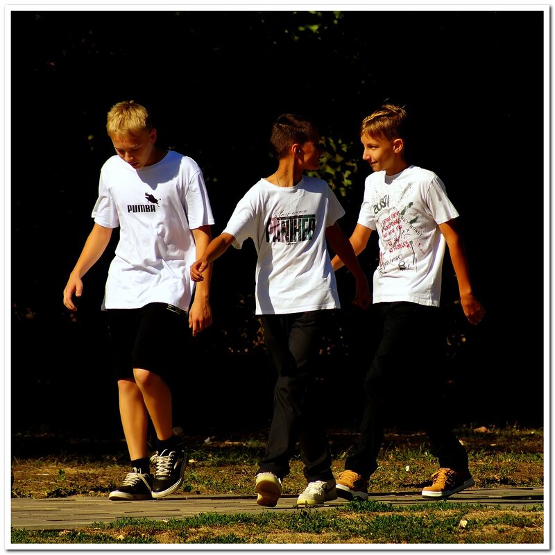 Друзья - Вячеслав Макшанов