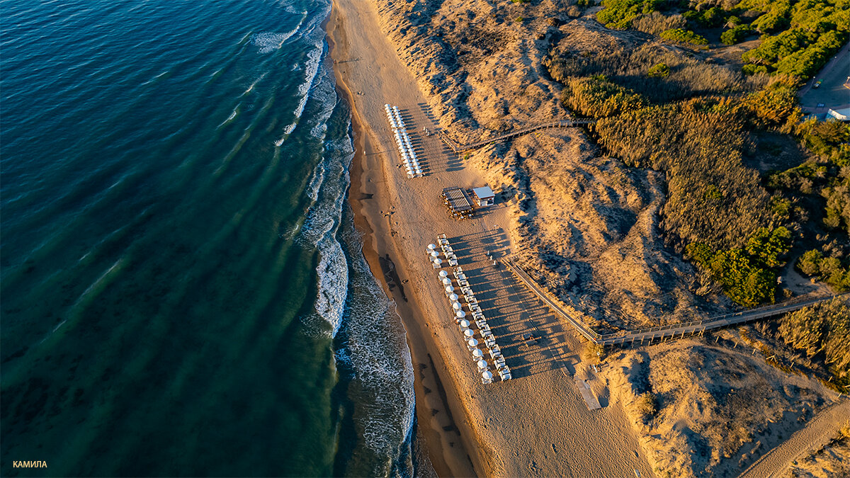 МОРЕ НА ЛАДОНИ.. - Mila .