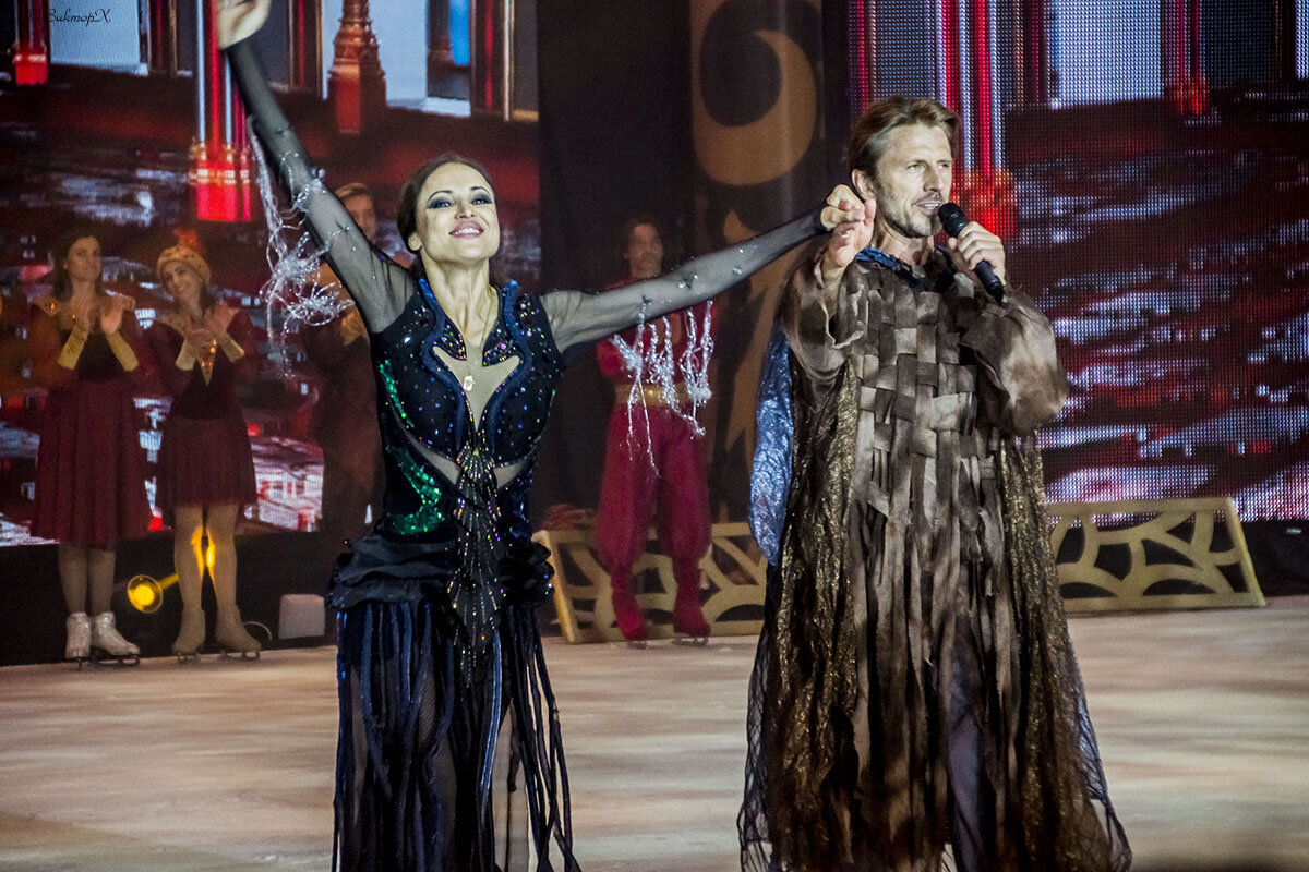 Руслан и Людмила - Виктор Х. 