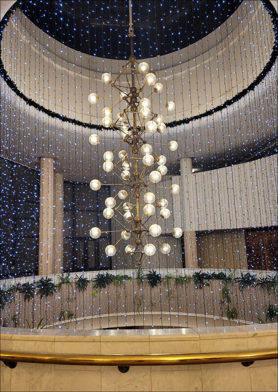 Театральный дождь - Татьяна Машошина