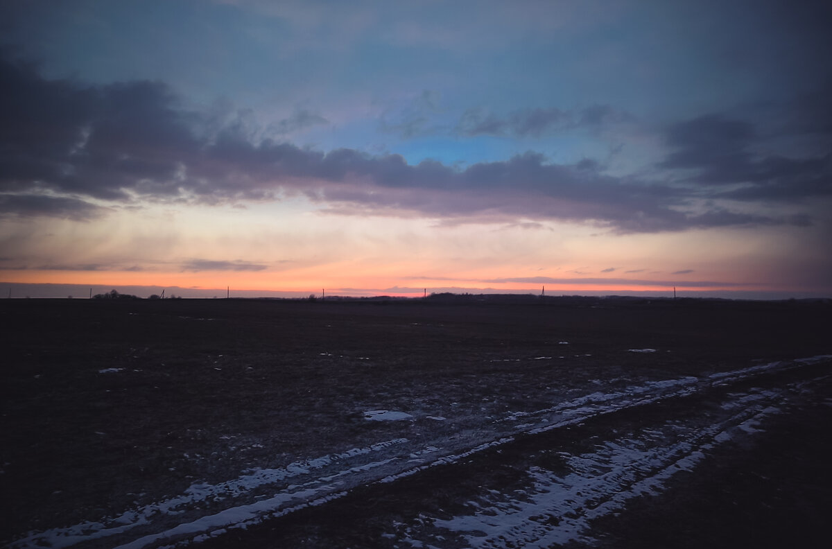 Закат на мобилку - Sergei Vikulov