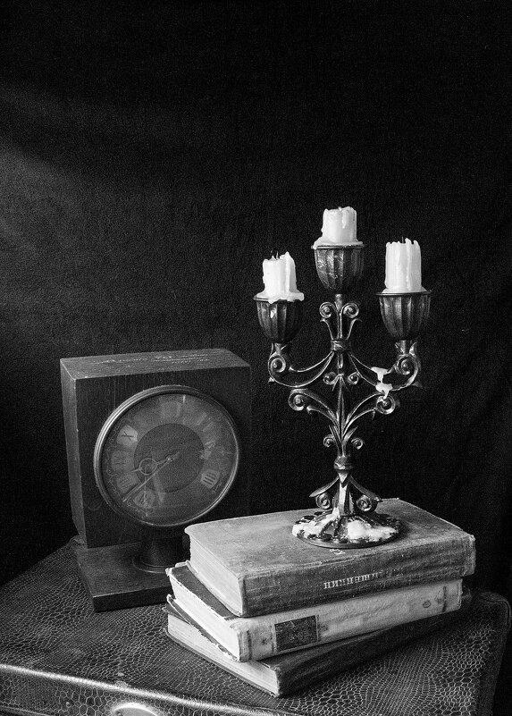 старые вещи - Алексей Чигвинцев