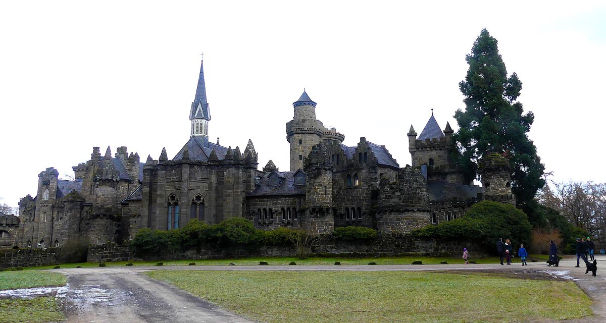 Вильгельм парк(серия) - Владимир Манкер Вильгельм парк(серия) - Владимир Манкер