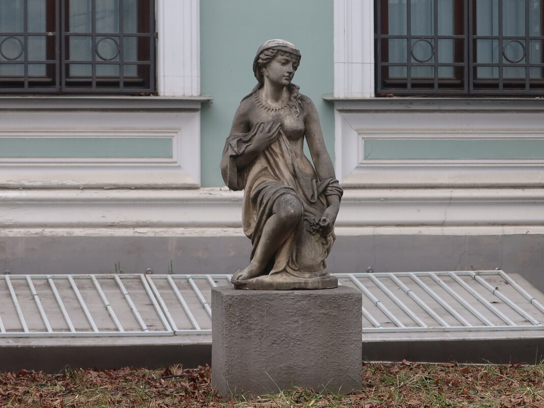 "Прасковья Тулупова" - Дмитрий И_