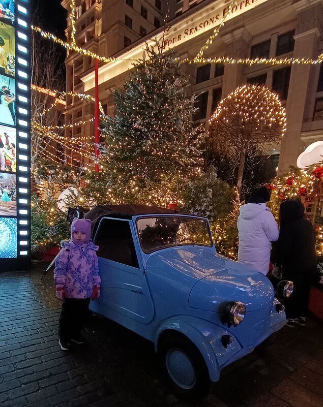 новогодний фестиваль - Галина R...