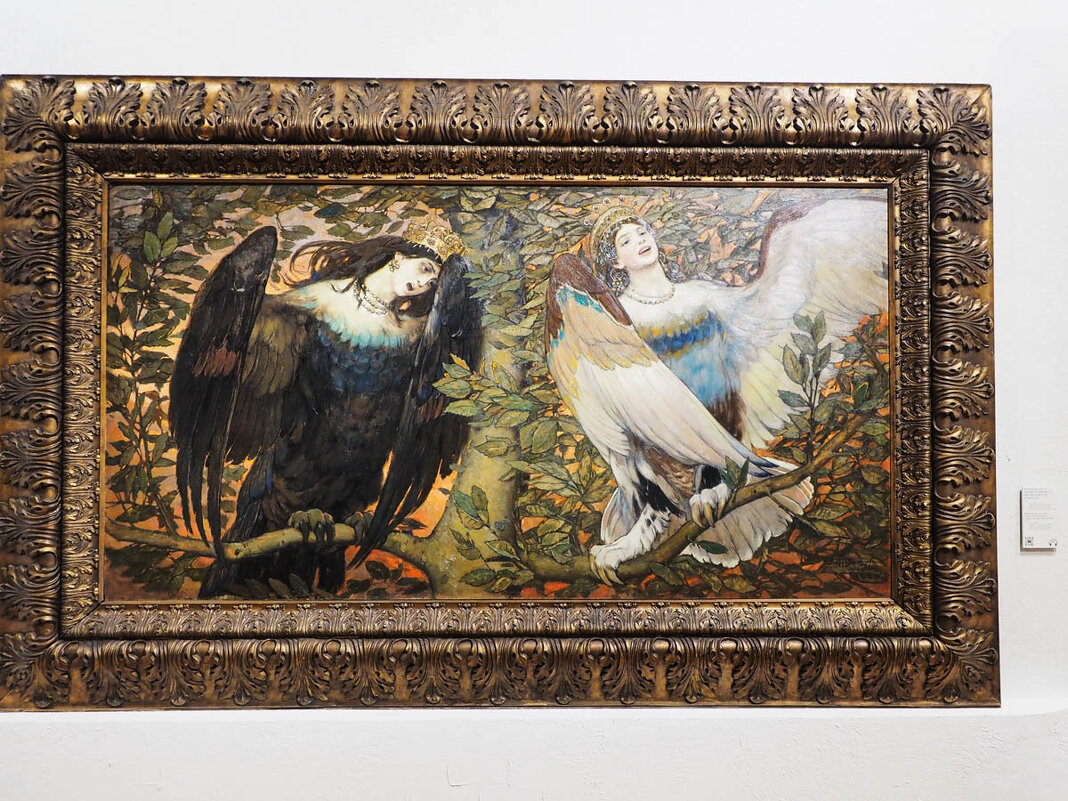 ПТИЧКИ_ПРЕКРАСНЫЕ - Сергей Янович Микк ПТИЧКИ_ПРЕКРАСНЫЕ - Сергей Янович Микк