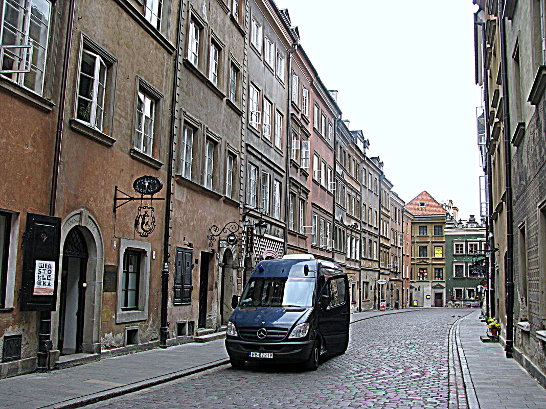 Варшава. - Владимир Драгунский