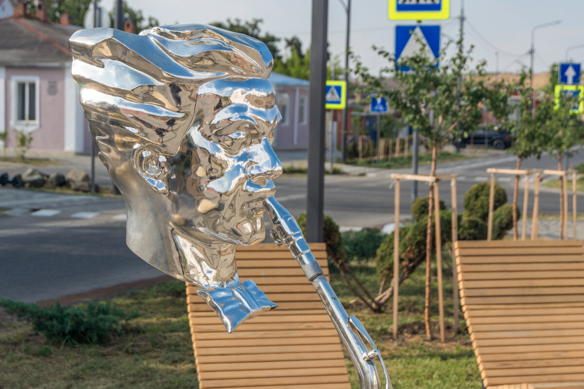 Из Архива. Мой город Армавир - Игорь Сикорский Из Архива. Мой город Армавир - Игорь Сикорский