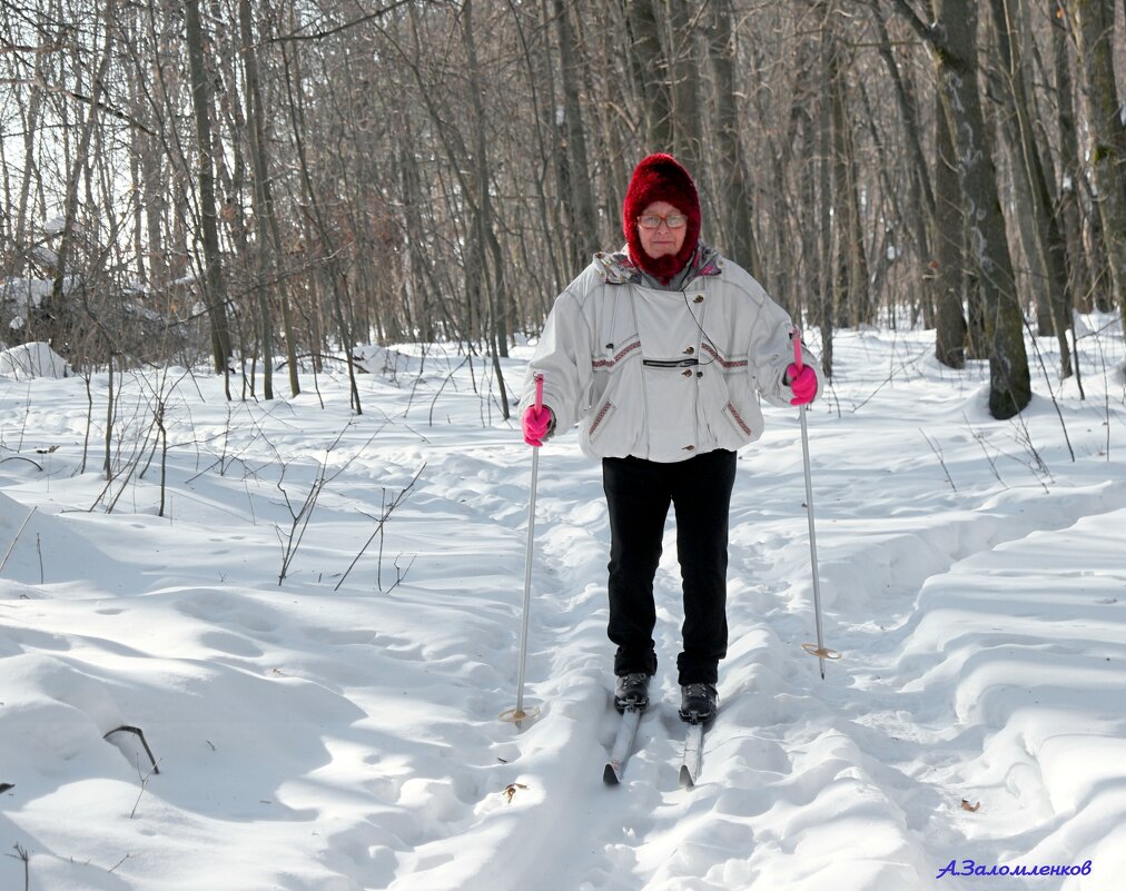 Про Красную шапочку....:-) - Андрей Заломленков