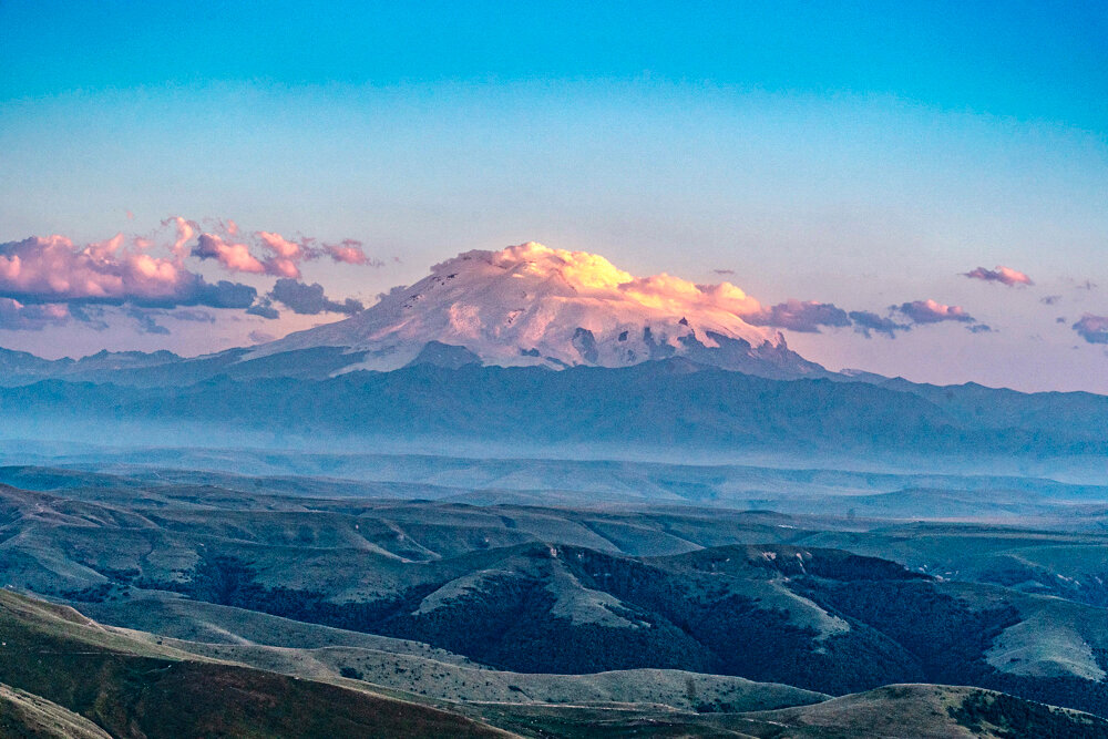 Эльбрус - Владимир Нефедов