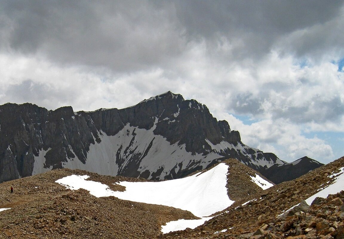 ГОРНАЯ ПРОГУЛКА. - Виктор Осипчук