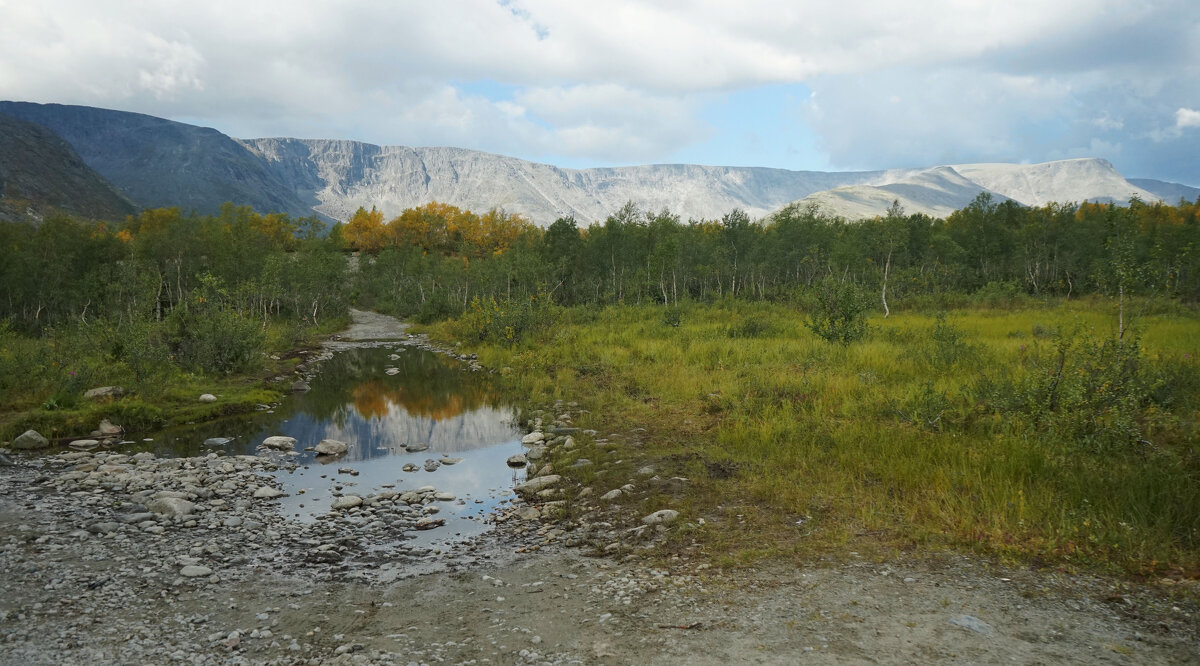 Хибины - Анастасия Софронова Хибины - Анастасия Софронова