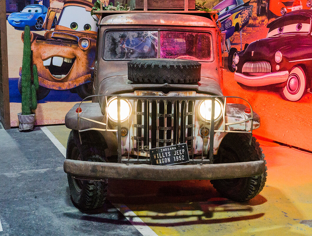 Ретроавтомобили - Ирина Соловьёва Ретроавтомобили - Ирина Соловьёва