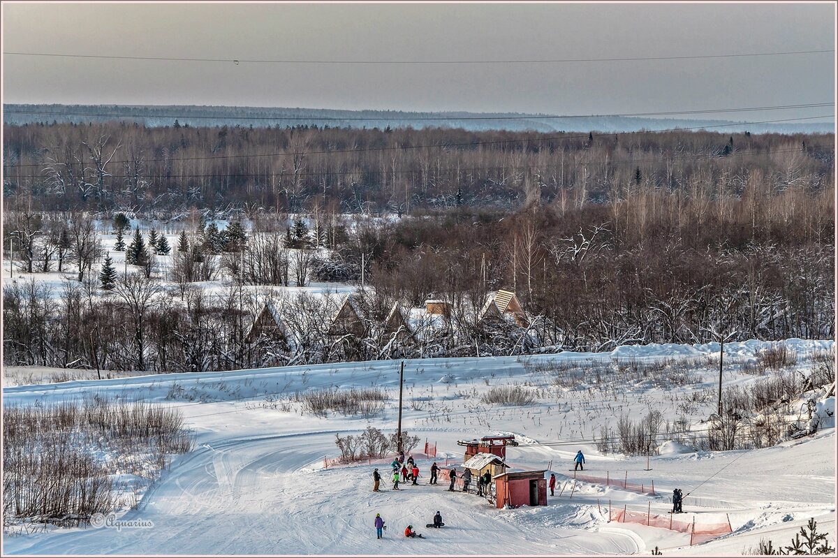 Пойма Вильвы... - Aquarius - Сергей Пойма Вильвы... - Aquarius - Сергей