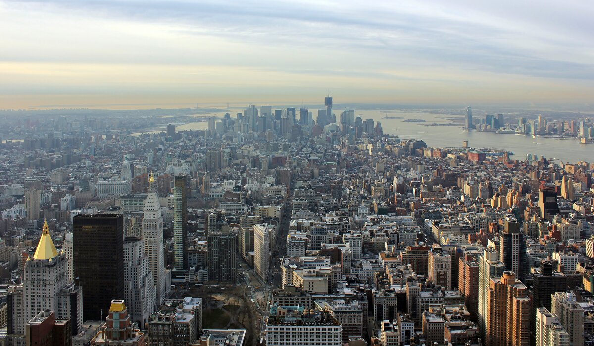 Манхэттен - Владимир Соколов (svladmir) Манхэттен - Владимир Соколов (svladmir)