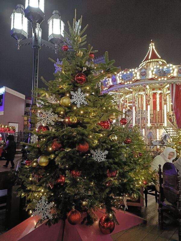 новогодний фестиваль - Галина R... новогодний фестиваль - Галина R...