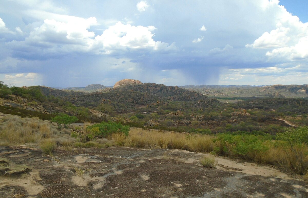 Зимбабве, Мотобо-хиллз - Игорь Матвеев Зимбабве, Мотобо-хиллз - Игорь Матвеев