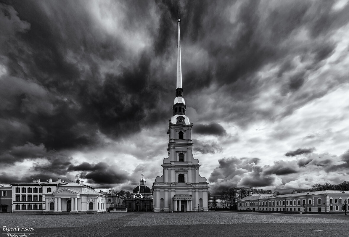 Суровый Питер - Евгений Суровый Питер - Евгений