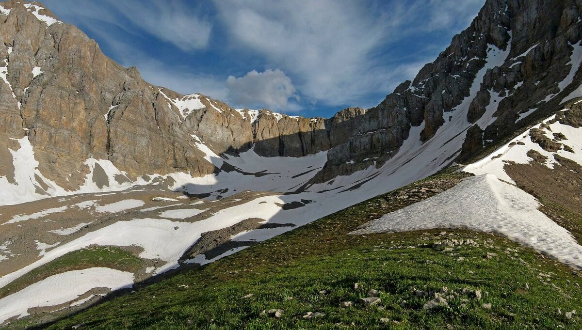 ГОРНАЯ ПРОГУЛКА. - Виктор Осипчук