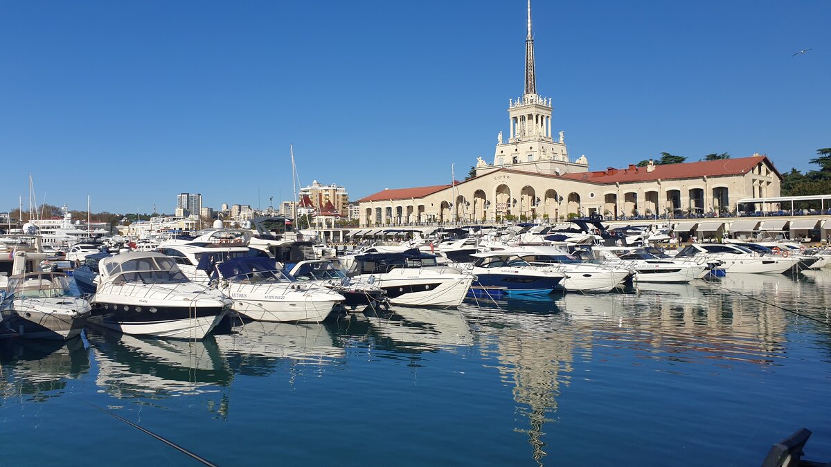 порт - наталья 