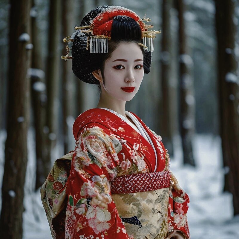 Девушка Марико - Pavlov Filipp 