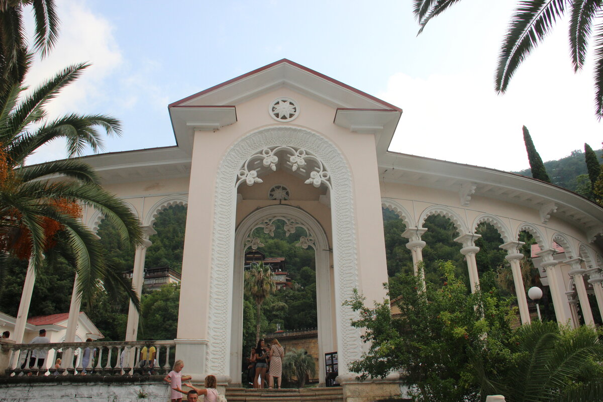 Абхазия - Serega SchütZ