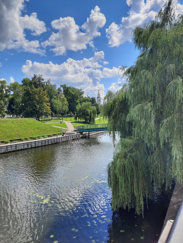 Городские зарисовки - Irene Irene