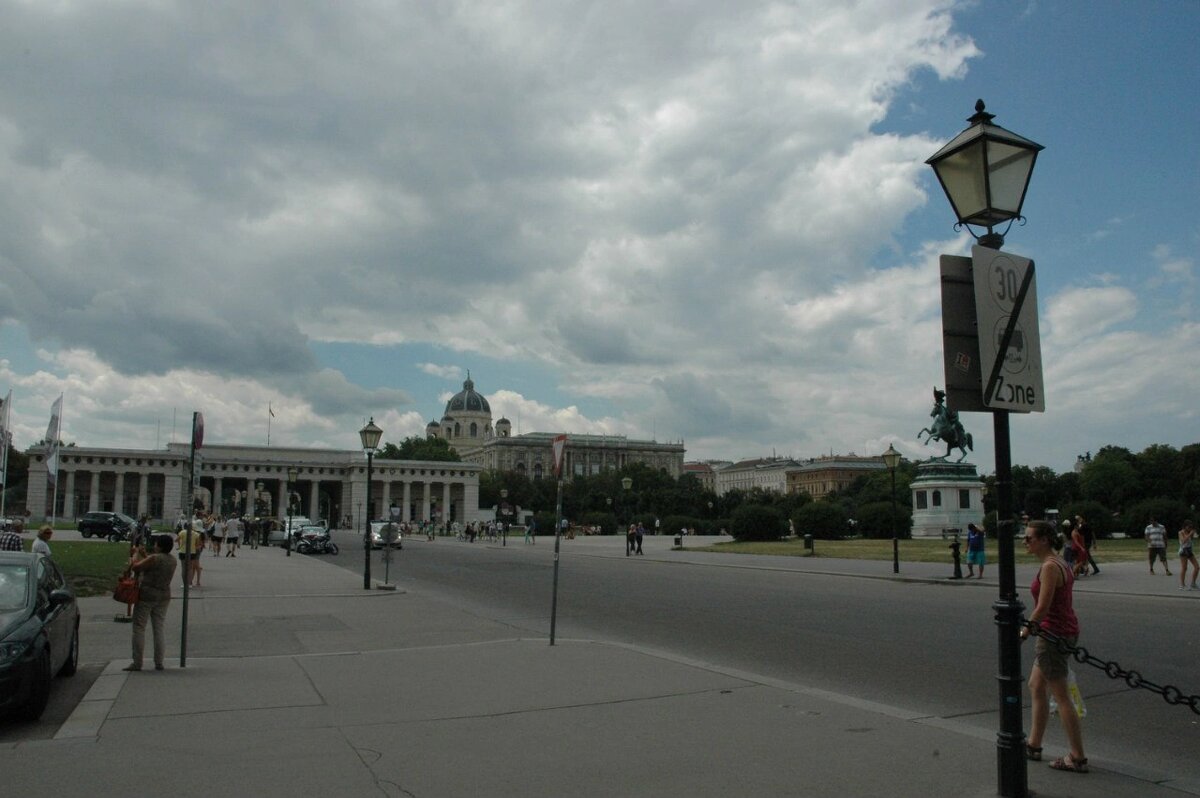 Вена - Alexandra Sakharova