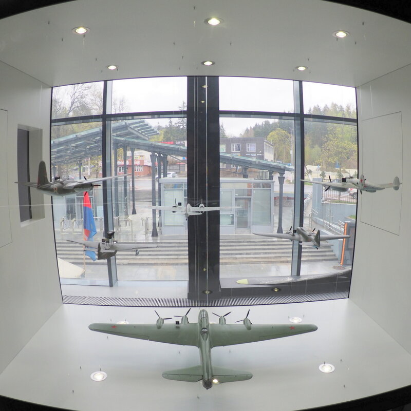 8.Музейный комплекс «Дом авиаторов» - Юрий Велицкий