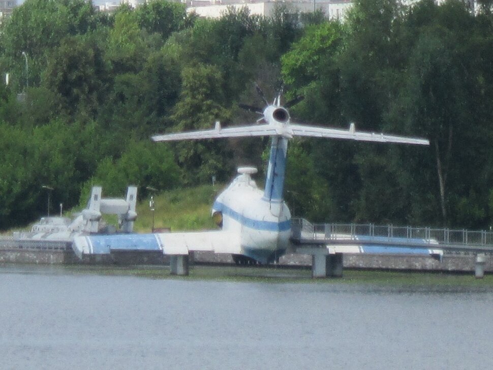 Экраноплан - Дмитрий Никитин