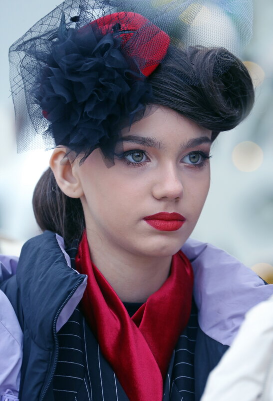 Стиляги на Ходынке 8 февраля - Михаил Бибичков Стиляги на Ходынке 8 февраля - Михаил Бибичков