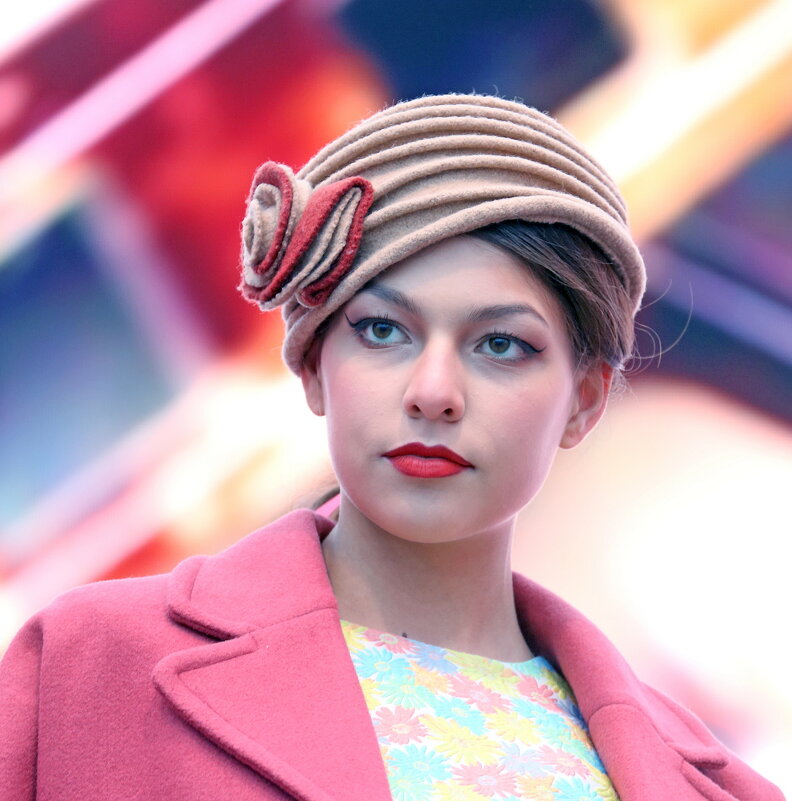 Стиляги на Ходынке 8 февраля - Михаил Бибичков