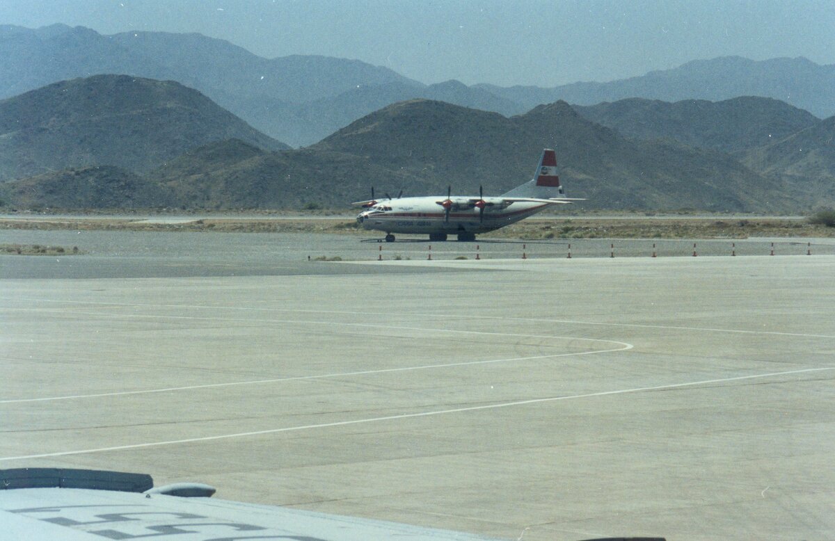 Ан-12 - vg154 