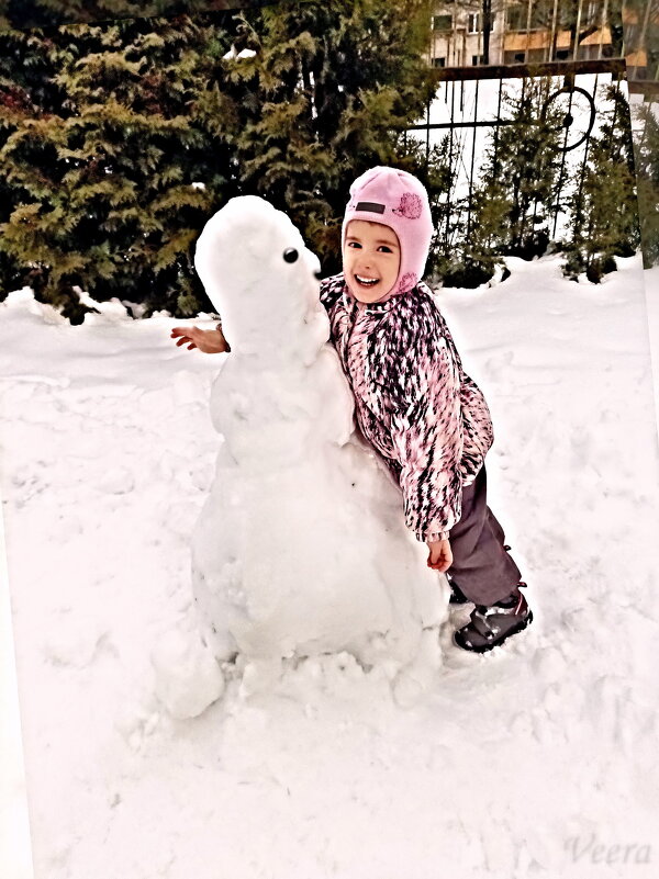 Вот и встретились! ) - Veera V Вот и встретились! ) - Veera V