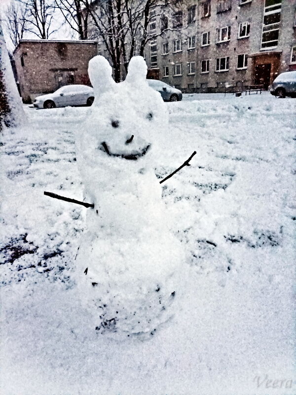 Какая зима, такие и снеговики ) - Veera V Какая зима, такие и снеговики ) - Veera V