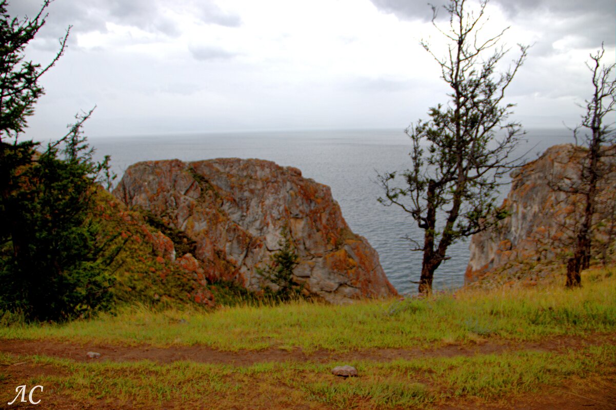 Байкальские зарисовки - Любовь Сахарова Байкальские зарисовки - Любовь Сахарова