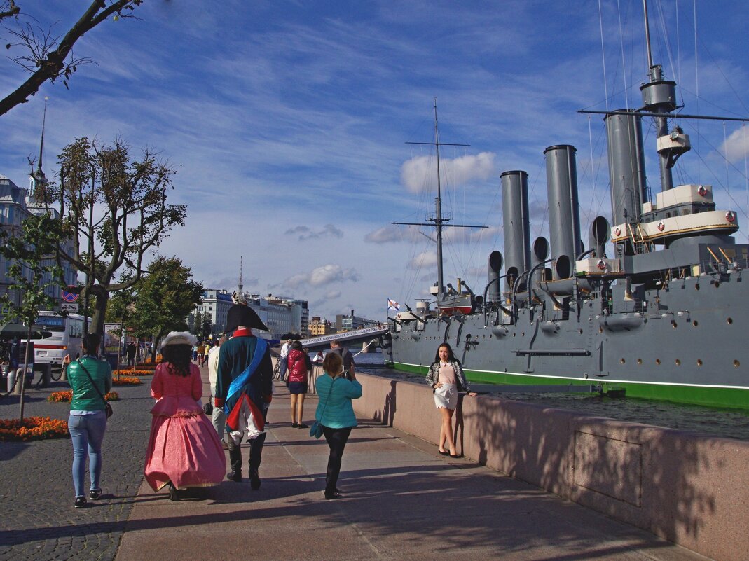 Встреча эпох - Сергей Швечков