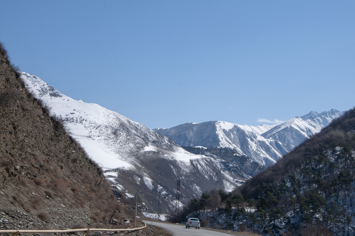 Горная Ингушетия. 2022 год - Gen 