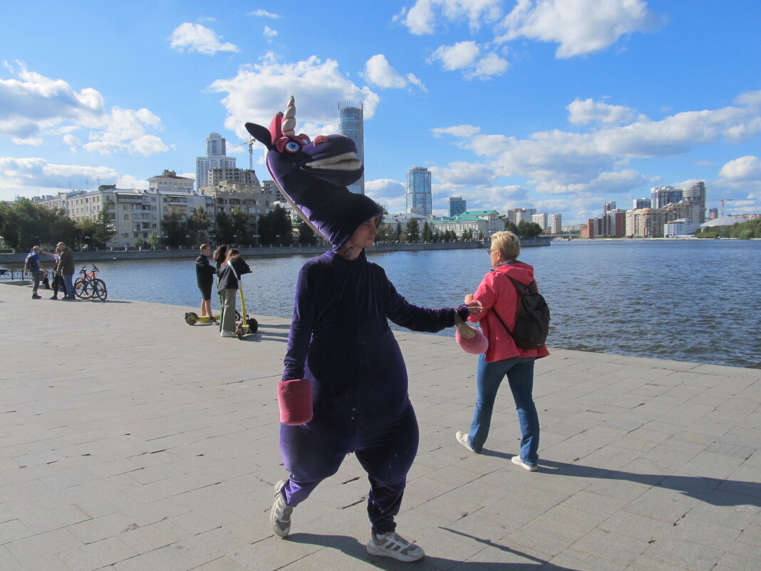 ПРО - Елена Шаламова